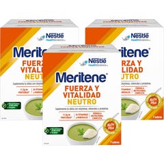 Meritene Force et Vitalité Neutre 3x7 Sachets