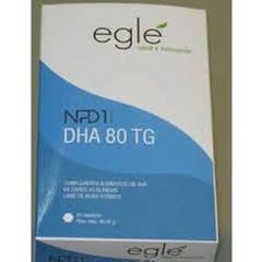 Egle Npd1 Dha 80 Tg Astaxanthine 60 Perles