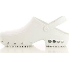 Oxypharm Oxyclog Sandale Blanc Taille 37-38 1 Paire