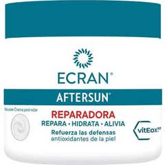 Ecran Aftersun Cream Mousse 350ml