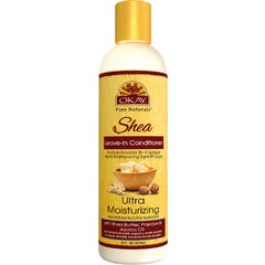 Après-shampooing sans rinçage au Karité 237ml