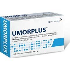 Pl Pharma Umorplus 20caps