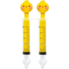 L2n Seringues Nasales Bébé Poussins 2 Unités
