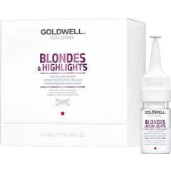 Goldwell Dualsenses Blondes & Highlights Sérum Condicion 12x18ml