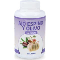 Bequisa Ajo Espino Olivo Galicina 200 Perlas