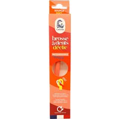 Lamazuna Brosse à Dents Douce Corail 1 ud