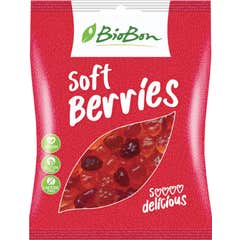 Biobon Gummy Candy Forest Fruits Flavour Bio 100g