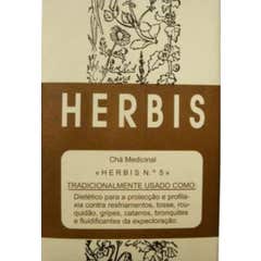 Herbis Té Nro 5 100g