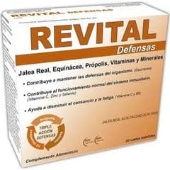 Revital Defenses 20 flacons