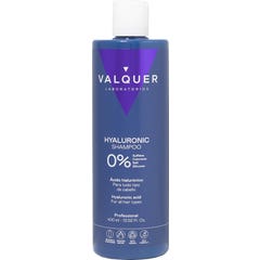 Valquer Champú Ácido Hialurónico 400ml