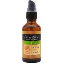 AroVitae Huile d'Amande Douce 50ml