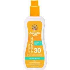 Australian Gold Ultimate Hydration Spf30 Spray Gel 237ml