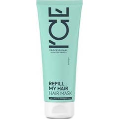 Natura Siberica Ice Refill My Hair Dry Hair Mask 200ml