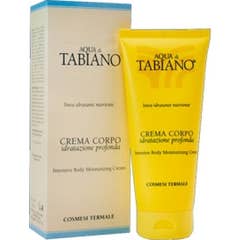 Aqua Di Tabiano Crème Hydratante 200ml