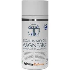 Prisma Natural Bisglycinate de Magnésium 60 caps