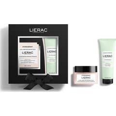 Lierac Coffret 2024 Hydragenist Crème + Masque Exfoliant