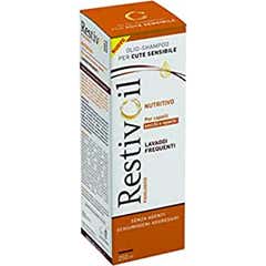 Restivoil Tecnonat Shampu Nutritif Sensible 250ml