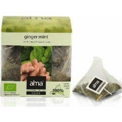 Alma Home Infusion Eco Ginger Mint 15 Sobres