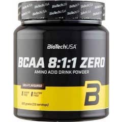 Biotech Usa Bcaa 8 1 Zero 250g