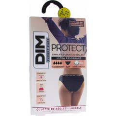 Dim Protect Braga Menstrual Ultra Absorbente Bio 1ud