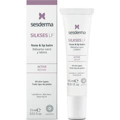 Sesderma Silkses LF Baume Nez et Lèvres 15 ml