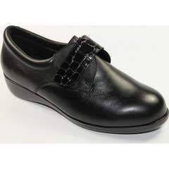 Clément Salus chaussures femme lycra velcro noir Nº36