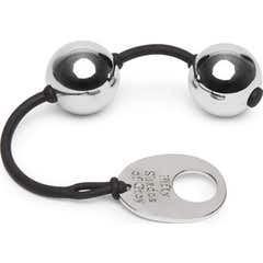 Fifty Shades Of Grey Metal Ben Wa Balls 1pc