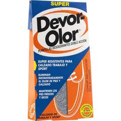 Devor Olor Semelle Bacteri Taille Unique 1 Paire