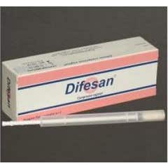 Difesan Comprimés vaginaux 7Pcs