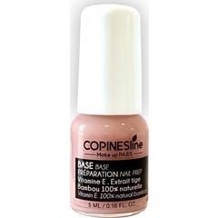 Copines Line Vernis à Ongles Silicium Base Bambou 5ml