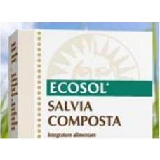 Salvia Compuesta Ecosol Gtt10Ml