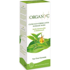Organyc Gel Intime Arbre à Thé 250ml