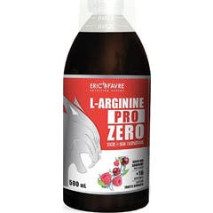 Eric Favre L-Arginine Pro Zero Fruits Rouges 500ml