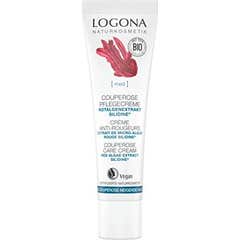 Logona Crema Facial Cuperosis Alga Roja 30ml