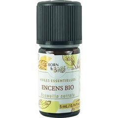 Born To Bio Huile Essentielle Encens Bio 5 ml