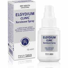 Elgydium Clinic Xeroleave Spray Buccal De 70 Ml