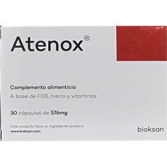 Bioksan Atenox 30caps