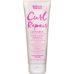 Umberto Giannini Curl Repair Shampooing Réparateur 250 ml