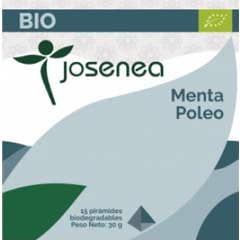 Josenea pennyroyal menthe pennyroyal bio box 15 pyramides