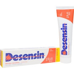Desensin® Plus Fluor Dentifrice 2 x 150ml
