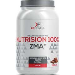 Keforma Nutrision 100% + Zma Dark Chocolate 900g