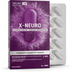 SPLMNT X-Neuro Balance 30 Capsules
