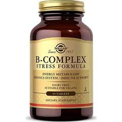 Solgar B-Complex Stress 90comp