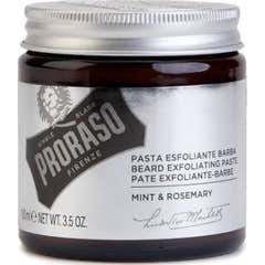 Proraso Profesional Pasta para Exfoliar Barba 100ml