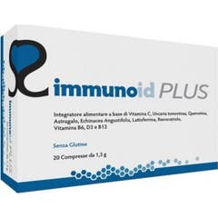 Essecore Immunoid Plus Système Immunitaire 20comp