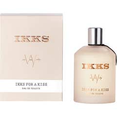 Ikks For a Kiss Eau de Toilette 50ml