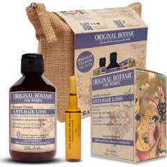 Original Botanic Pack Anti-chute Lotion + Shampooing + Trousse 3 unités