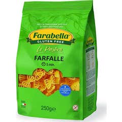 Farabella Pâtes Papillons Sans Gluten Bio 250g