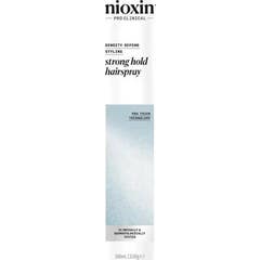 Nioxin Laque de Fixation Forte Flex Strong Hold Hairspray 300 ml