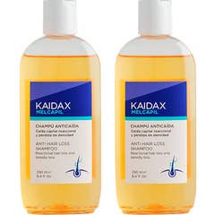 Kaidax Melcapil Shampoo Anti-Chute 2x250 ml